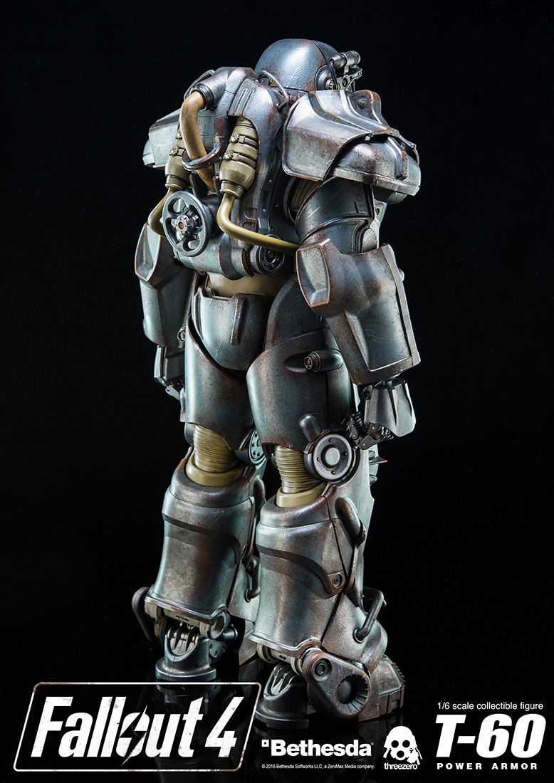 フォールアウト4 T-60 パワーアーマーが10/12から予約販売開始 フォールアウト4 T-60 パワーアーマーが10/12から予約販売開始